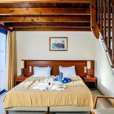 Adelais Hotel Tavronitis  Bagian luar foto
